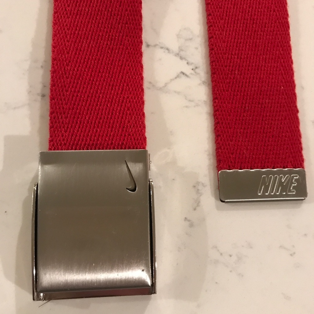 Nike boys sports belt